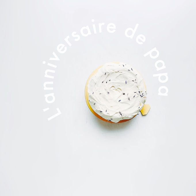 L'anniversaire de papa
