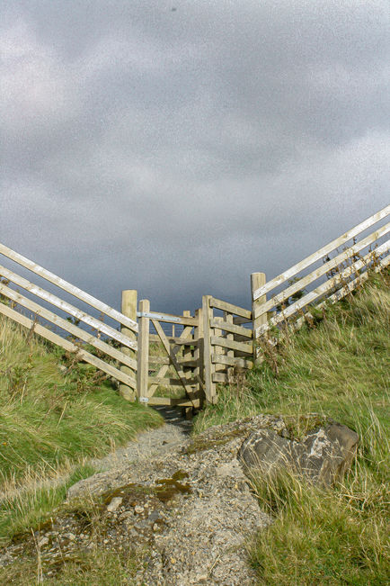 Nature's Boundary