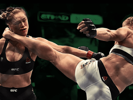 Ronda Rousey "căm hận" các fan MMA