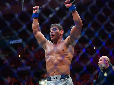 PAULO COSTA: 'VÕ SĨ TÀI NĂNG' NHƯ KAMARU USMAN NÊN ĐẤU VỚI AI ĐÓ NHƯ TÔI