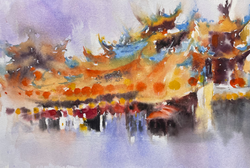 Songshan Ciyou Temple 松山慈祐宮