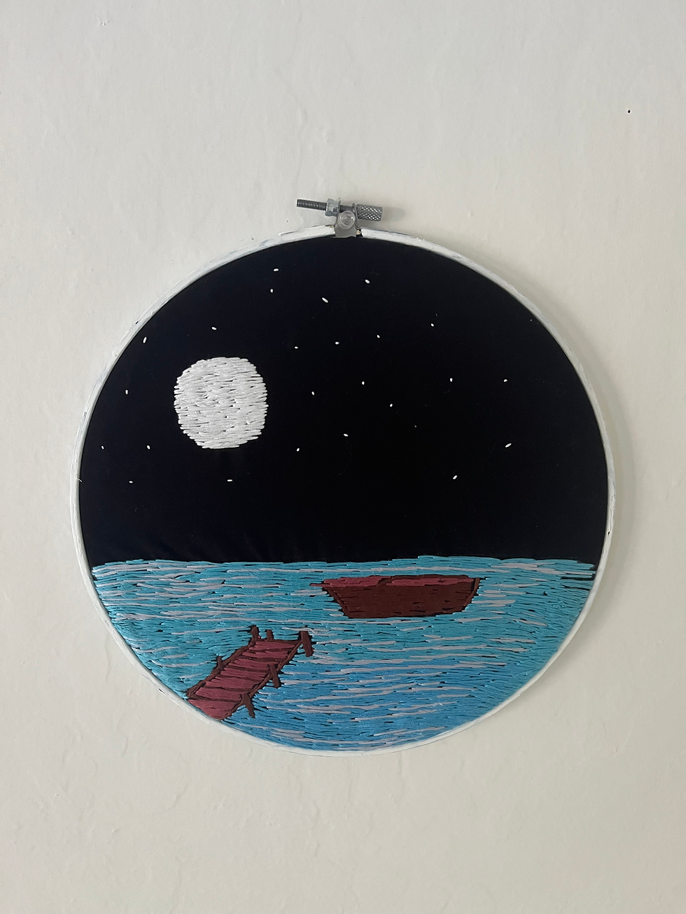 Thumbnail: Moonlit Row