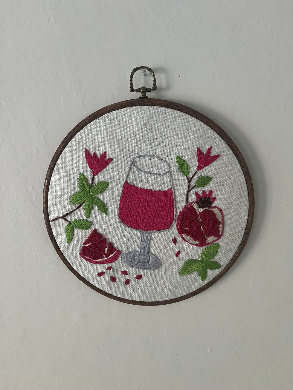 Thumbnail: Pomegranate Pour 