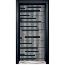 1015 - Pvc Kabartma - Pvc Embossed - Şamdan Door.jpg