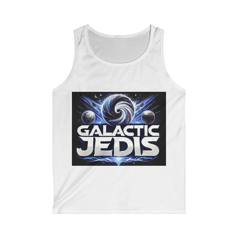 Thumbnail: Galactic Jedis Tank Top