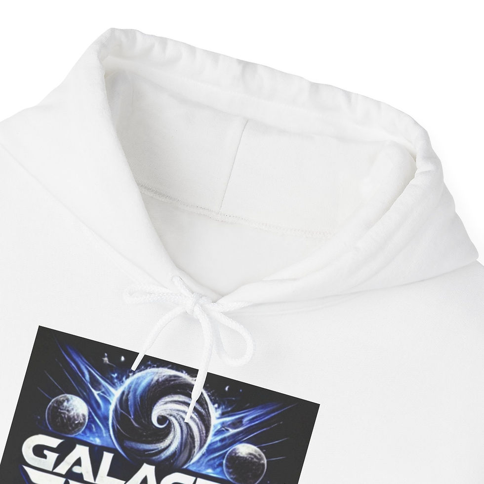 Thumbnail: Galactic Jedis Hooded Sweatshirt