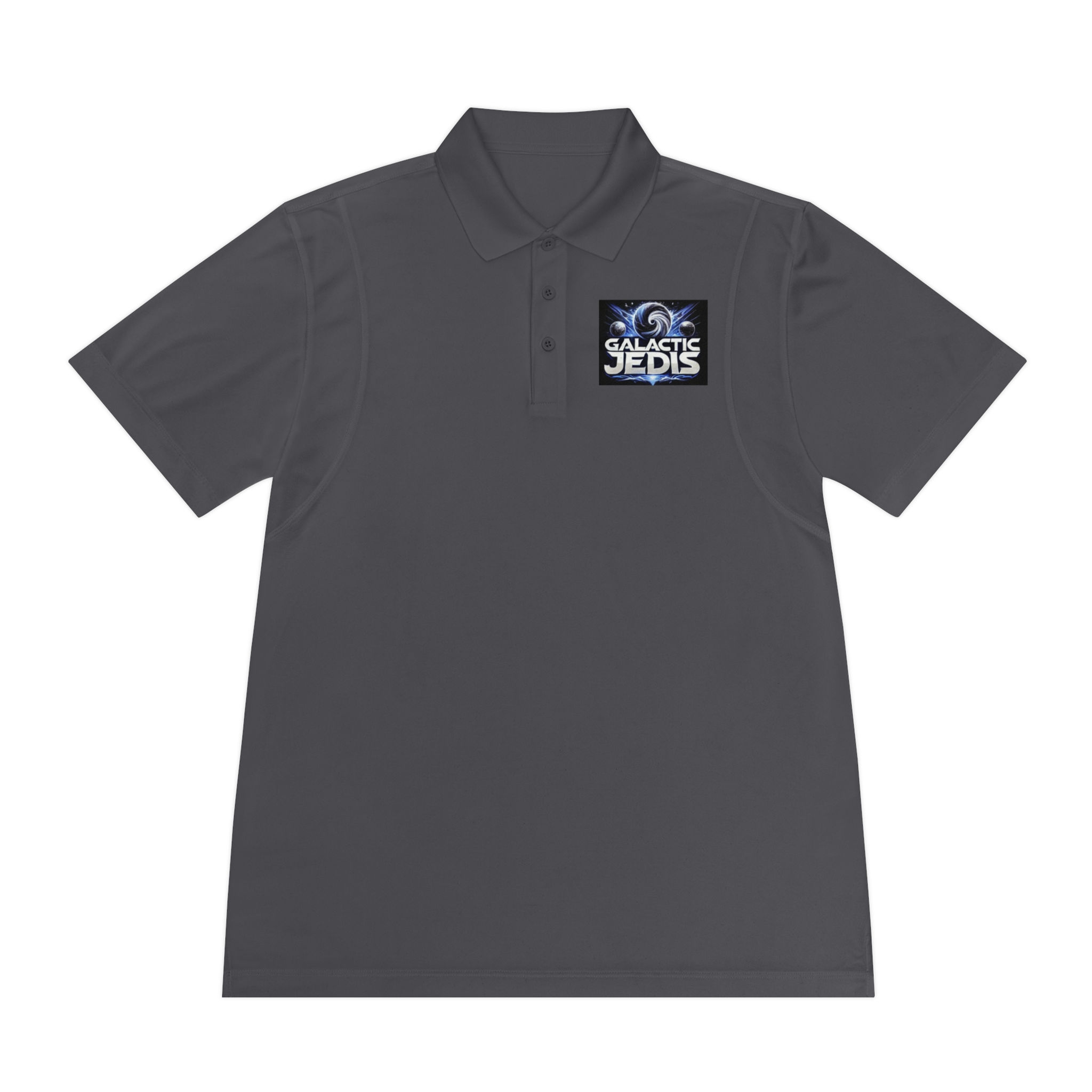 Galactic Jedis Men's Polo