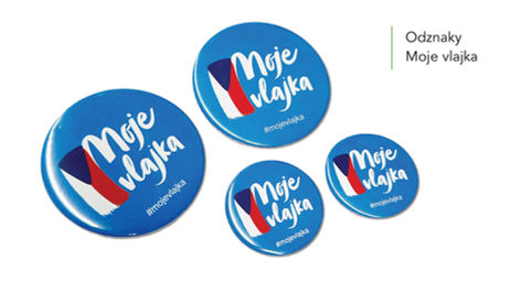 Badges My Flag