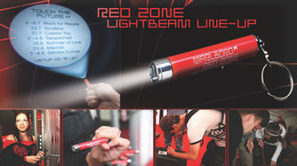 Red Zone Marlboro Lightbeam Line-UP