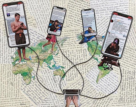 The World According To Dave