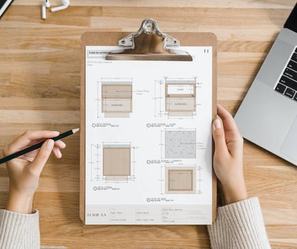 Nightable | Architectural & Interior Design Plans