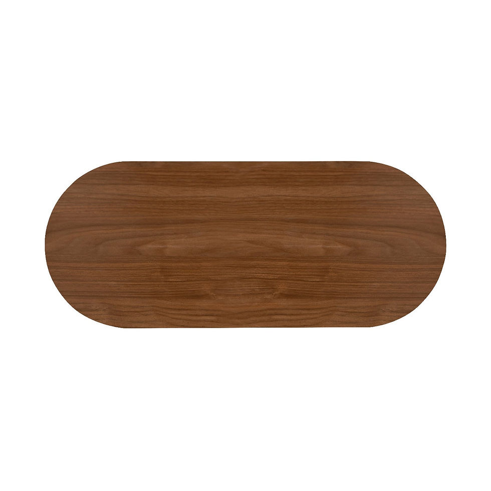 Miniatura: Minimalist Togo Matte Finish Credenza Desk and Vanity Table