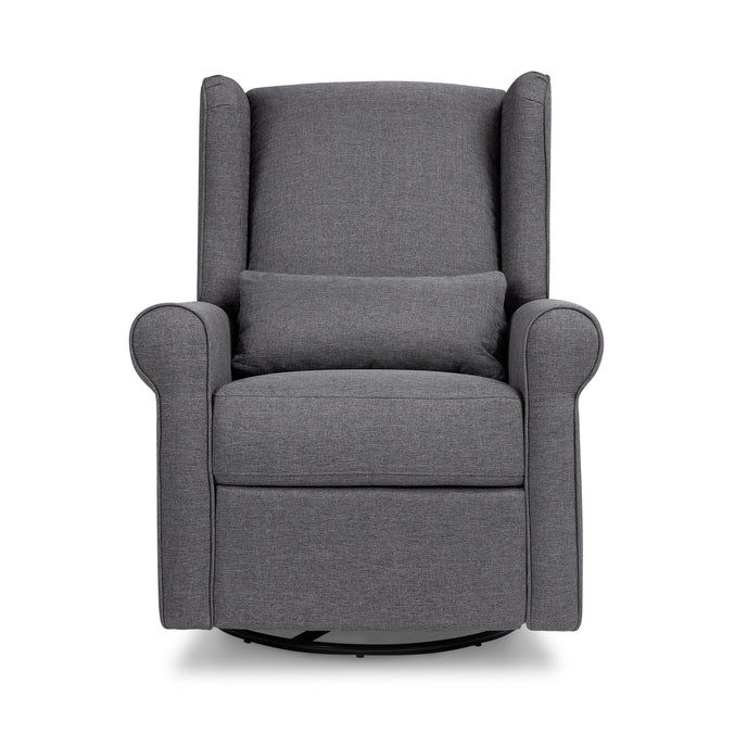 Miniatura: Hayden Swivel Glider Recliner Armchair with Stain Resistant Fabric