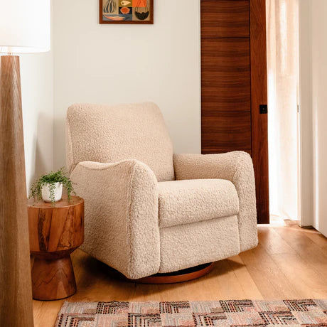 Thumbnail: Sunday Electronic Power Swivel Glider Recliner