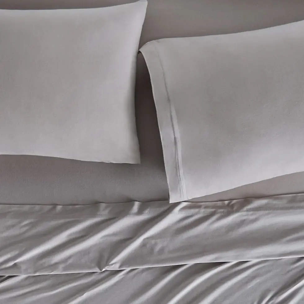 Miniatura: Ultra Soft Lavender Jersey Knit Sheet Set Home decor