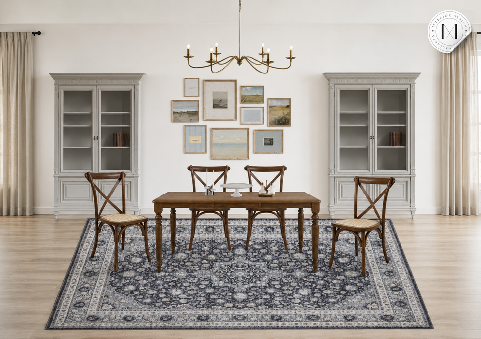 Dinning table september 2026 - maukaa interior design studio
