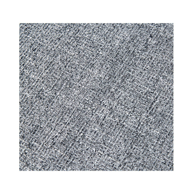 Miniatura: Lugo Contemporary Swivel Dining Chair with Upholstered Fabric Seat