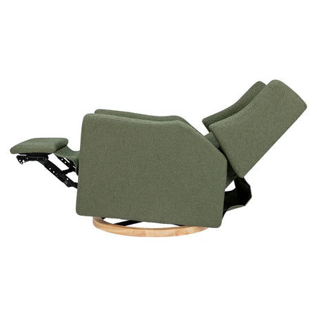 Miniatura: Kiwi Electronic Swivel Glider Recliner with USB Charging Port