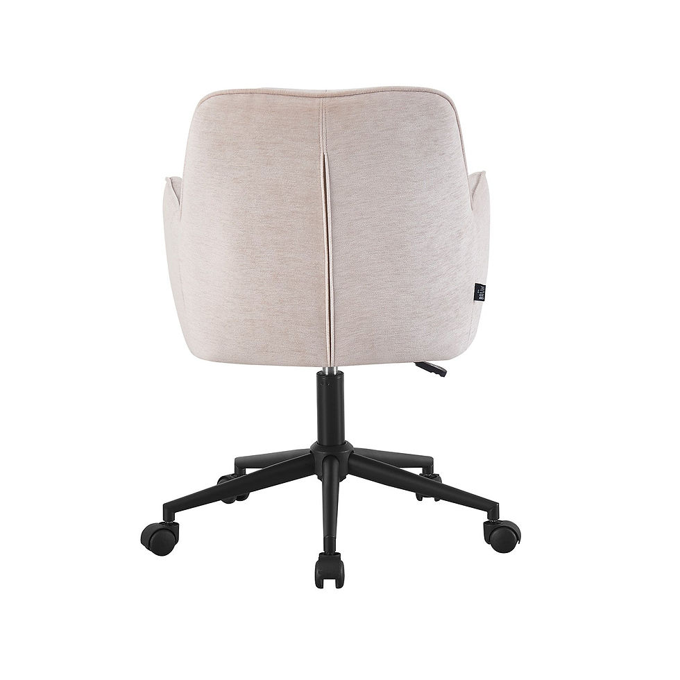Miniatura: Amsterdam Ergonomic Swivel Office Desk Chair with Rolling Wheels