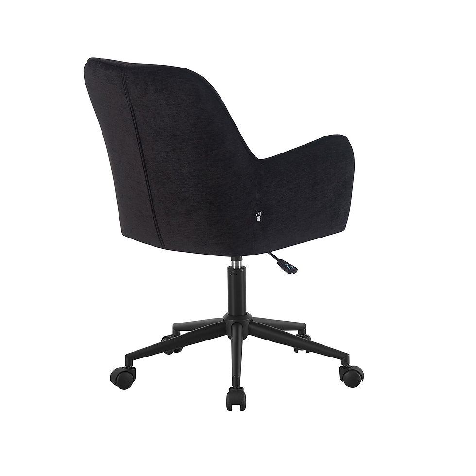 Miniatura: Amsterdam Ergonomic Swivel Office Desk Chair with Rolling Wheels