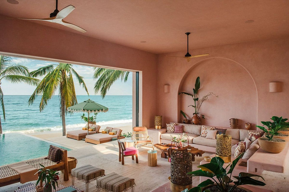 Eclectico tropical