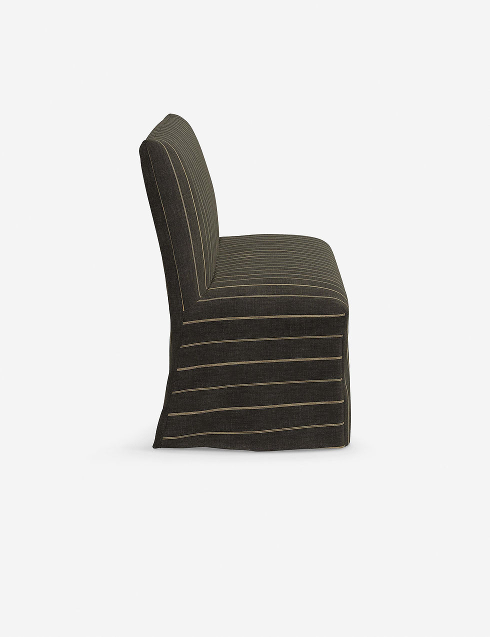 Miniatura: Versatile Haddan Long Slipcover Dining Bench in Bespoke Upholstery Options