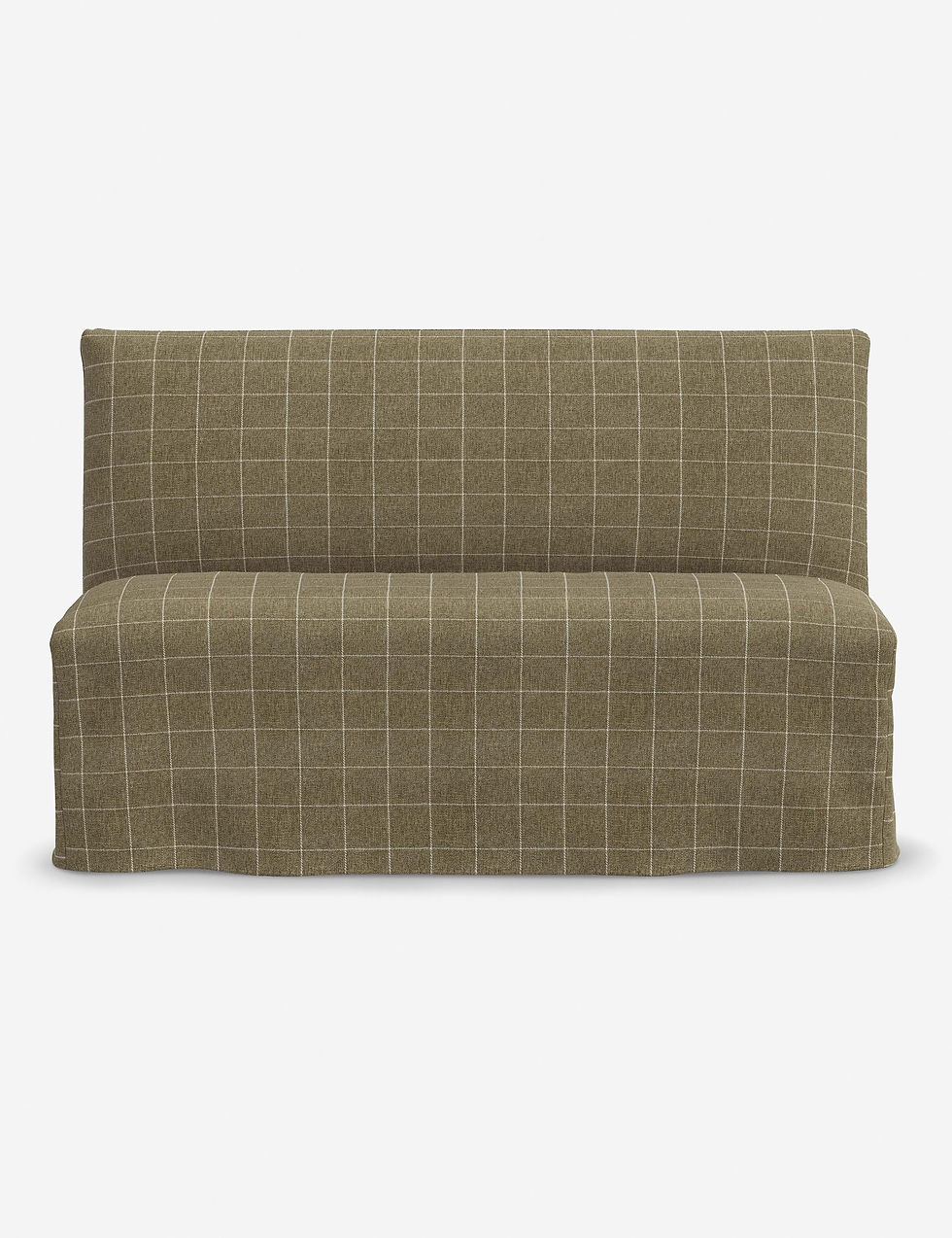 Miniatura: Versatile Haddan Long Slipcover Dining Bench in Bespoke Upholstery Options