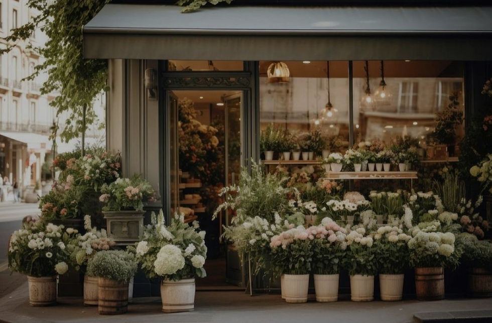 Flower Market Pop-Up