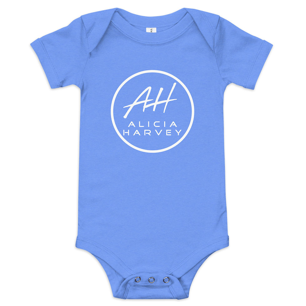 Thumbnail: AH Logo - Baby Onesie