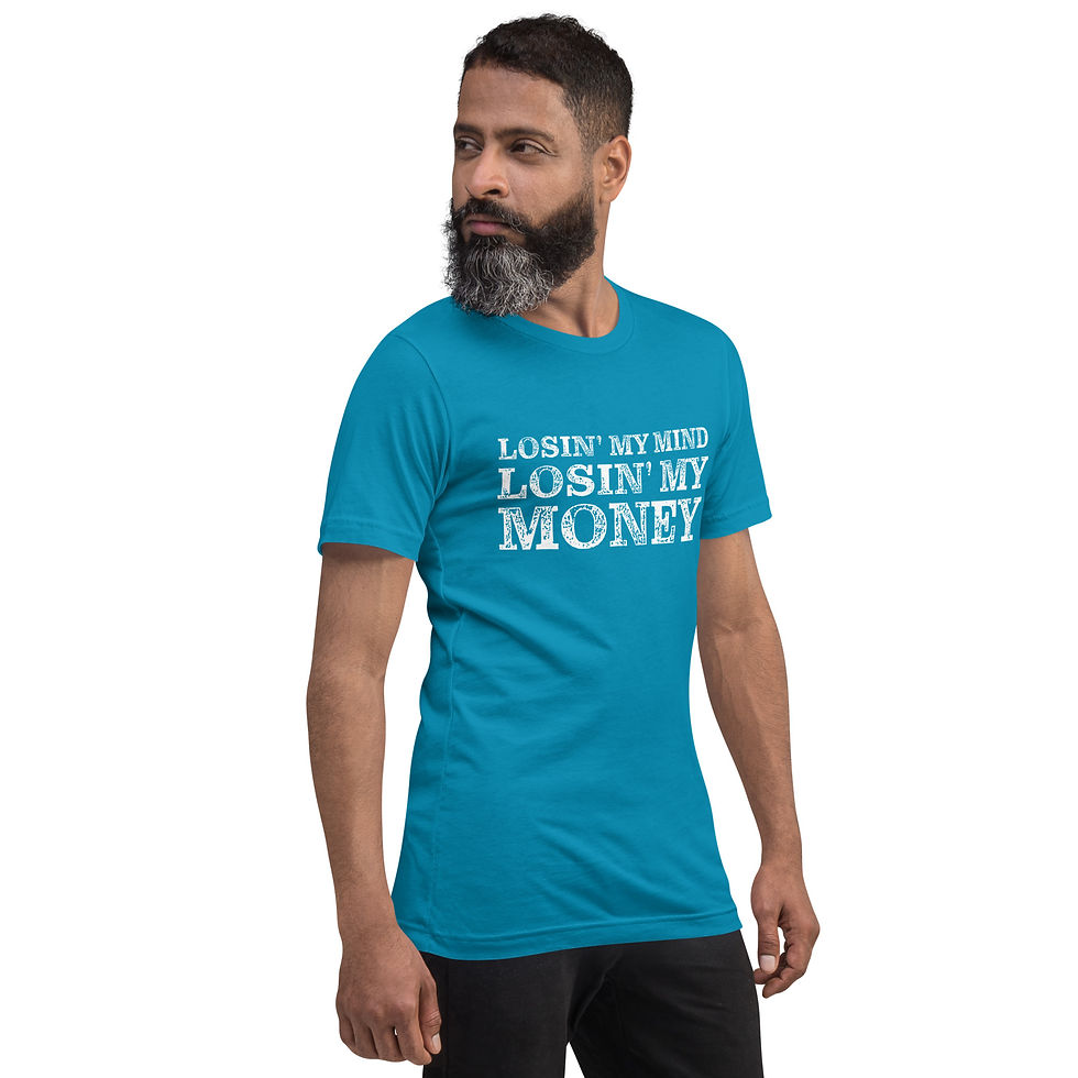 Thumbnail: AH Losin' Unisex Shirt