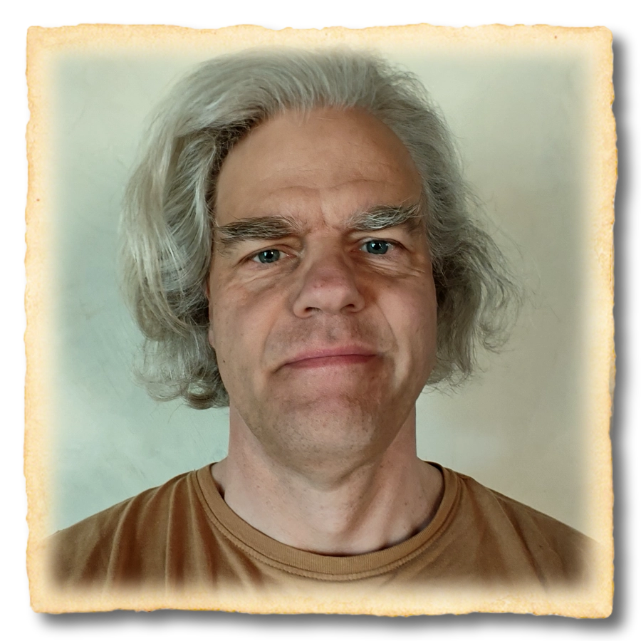 neutrale foto van Jannes