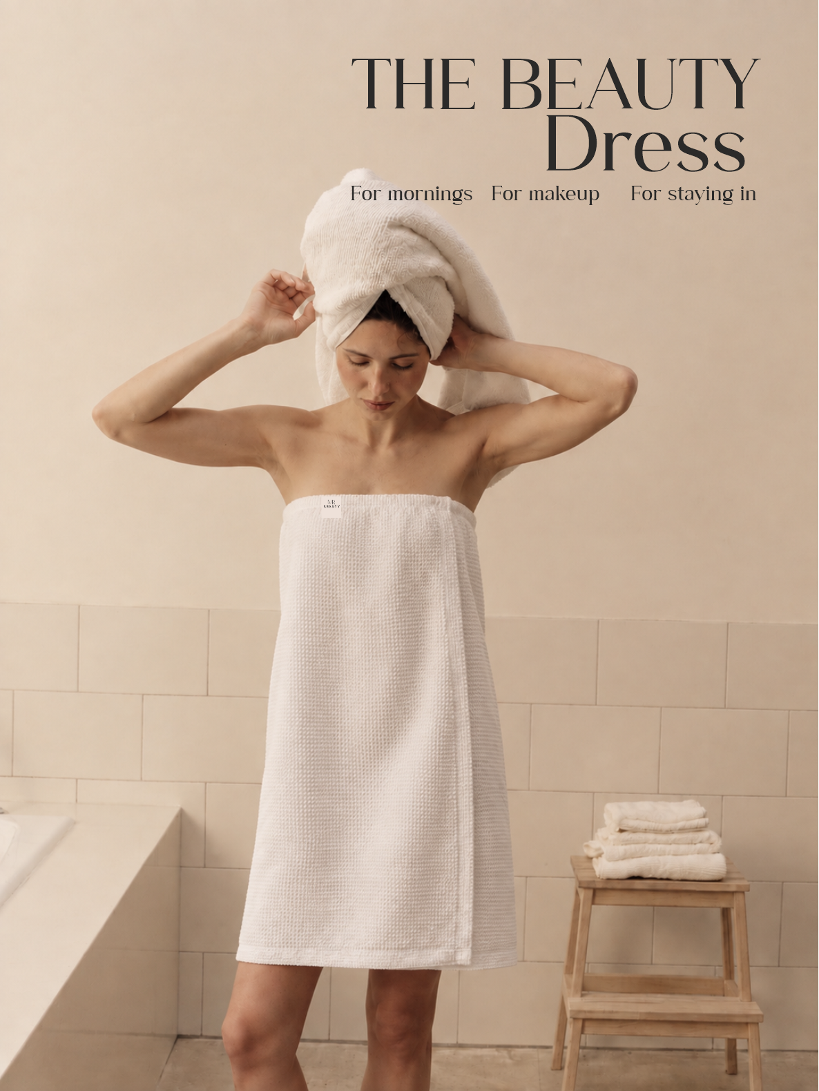 Tunika The BEAUTY DRESS