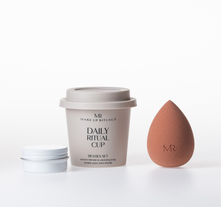 Daily Ritual Cup  Besties Set NUDE