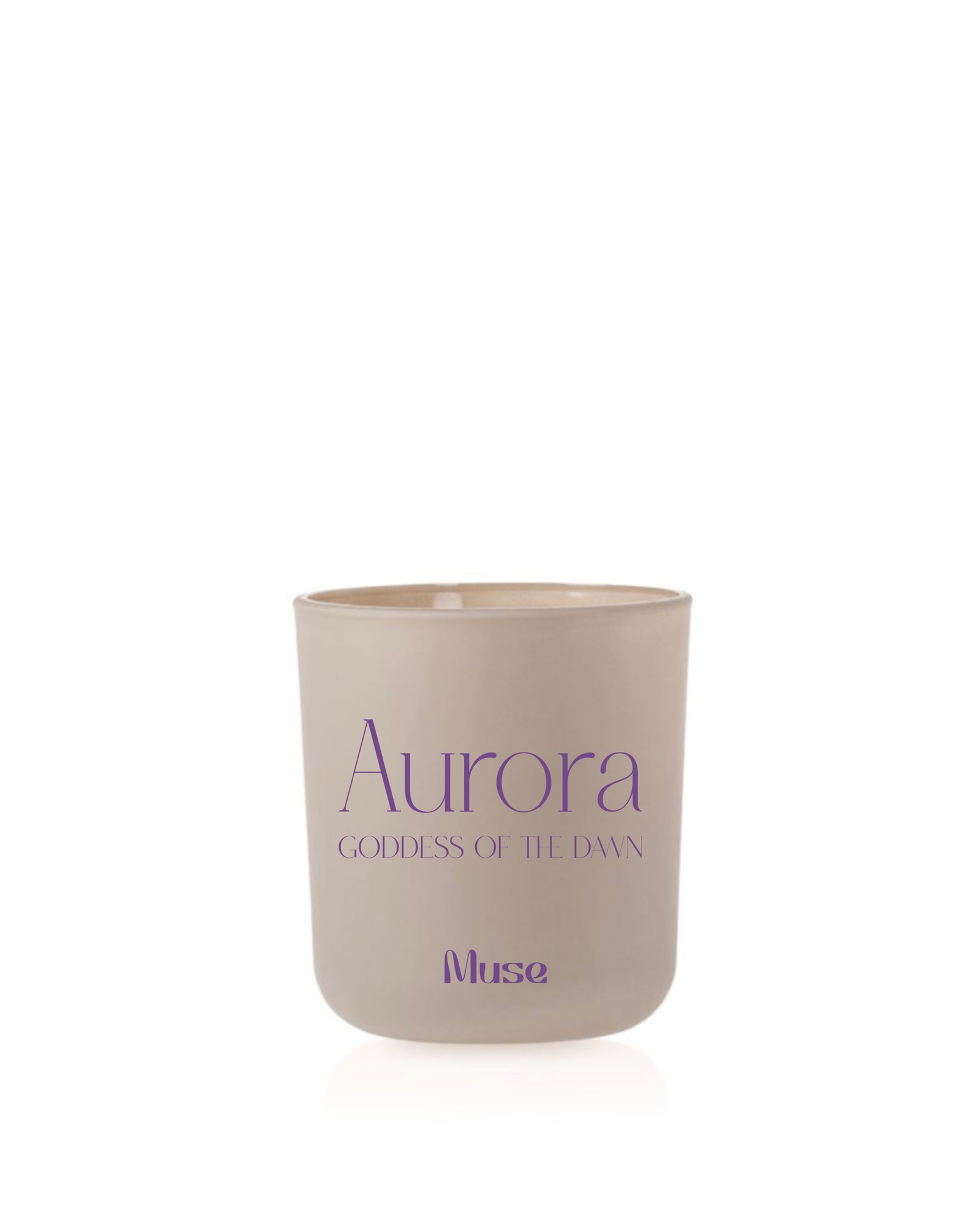 Świeca sojowa Aurora