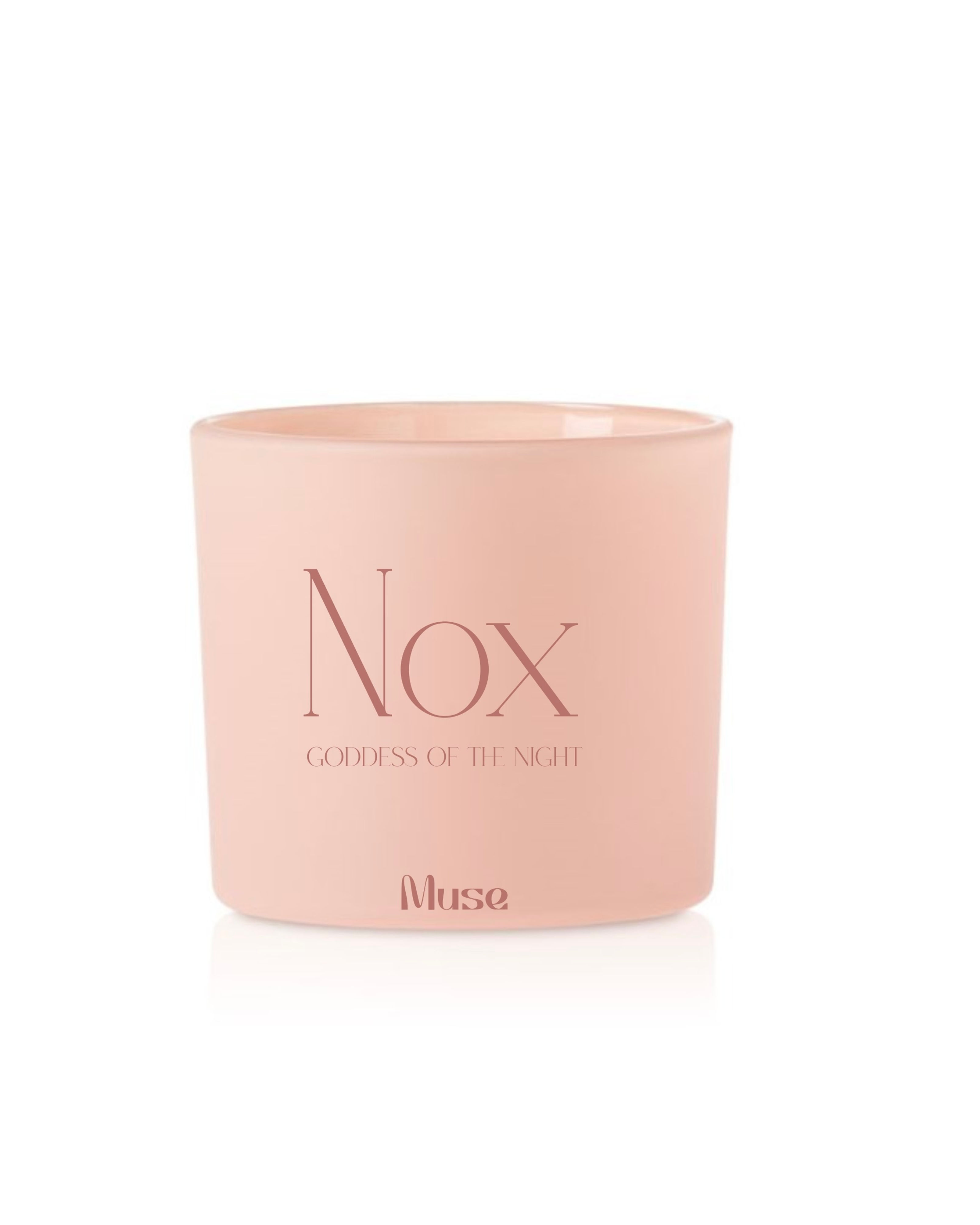 Świeca sojowa NOX
