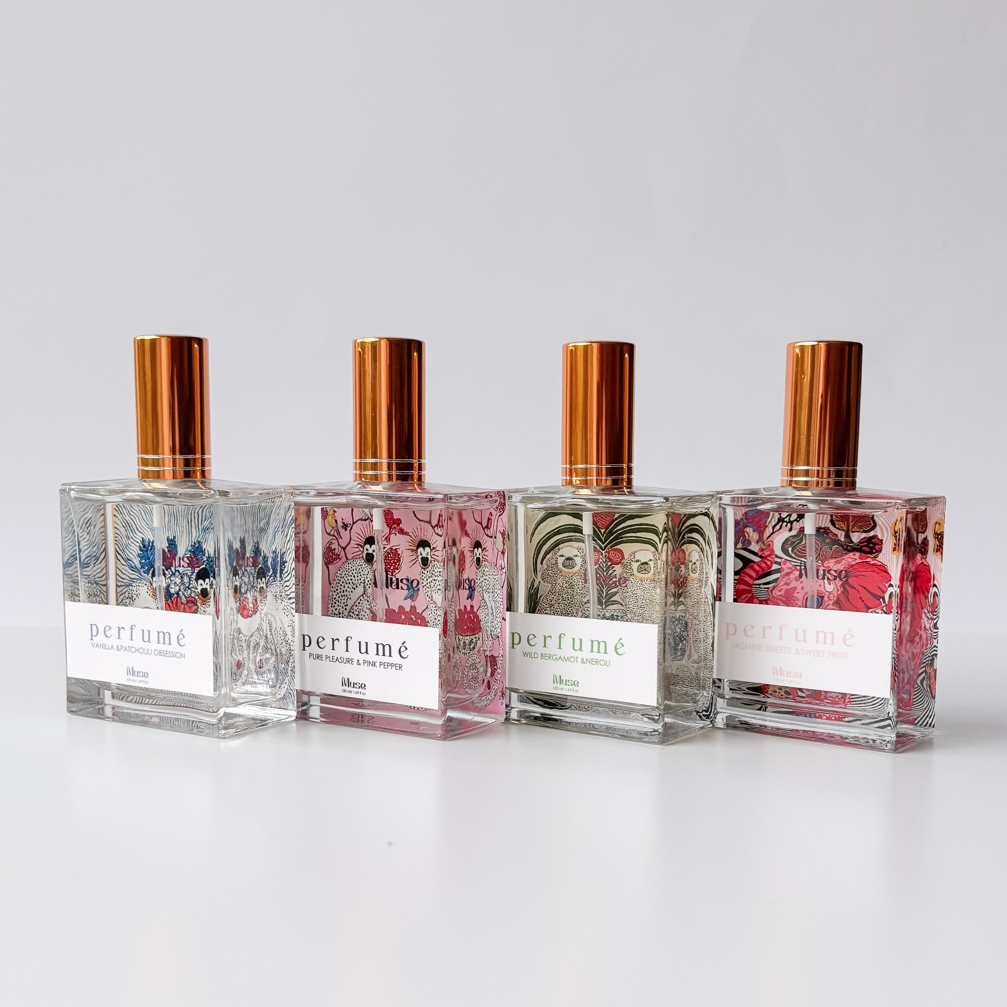 Perfumy do wnętrz AURORA