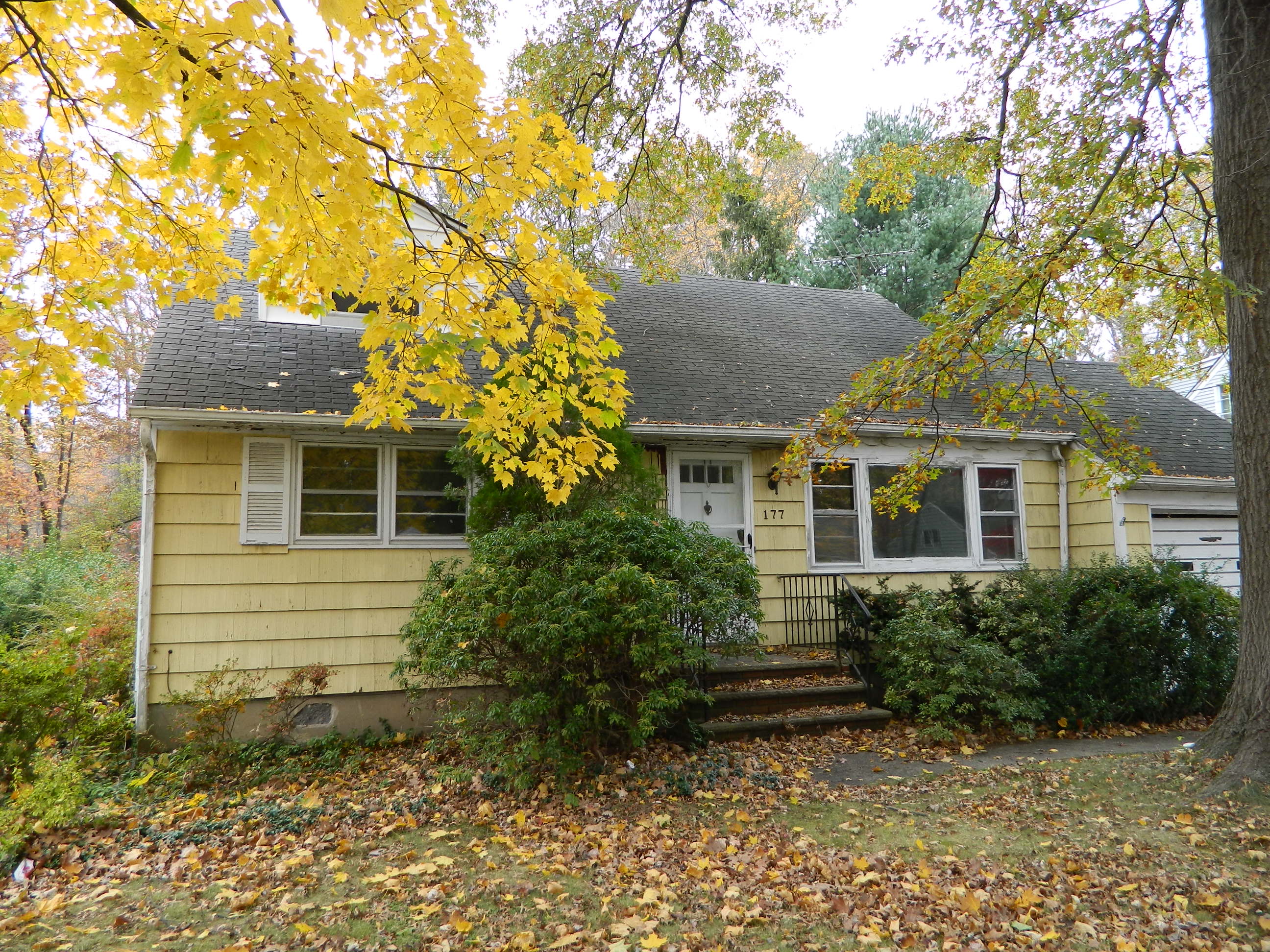 Existing home