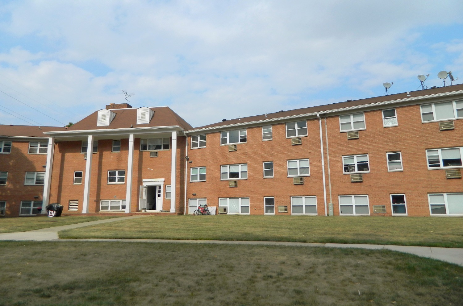 Existing Building