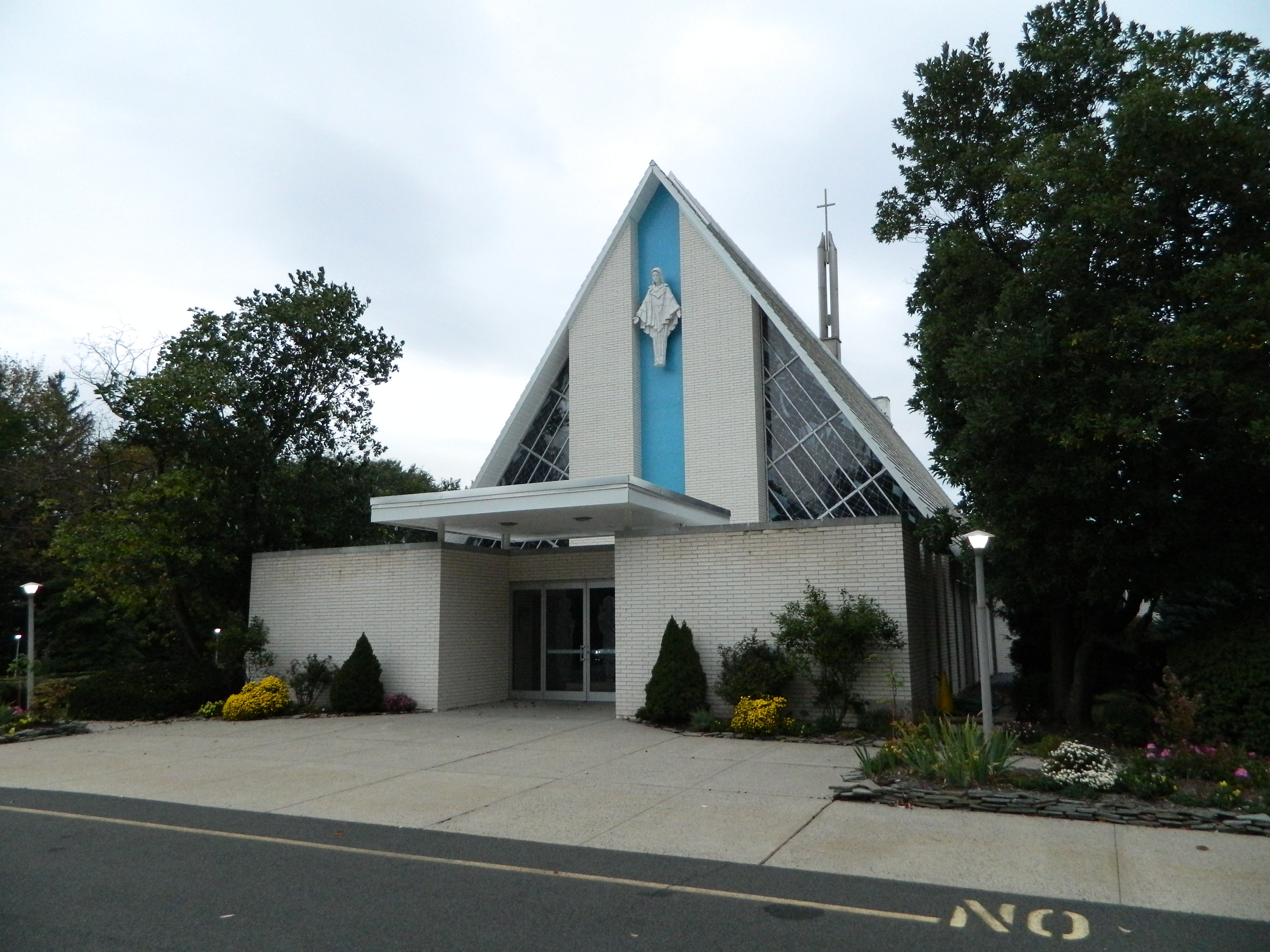 Existing Church