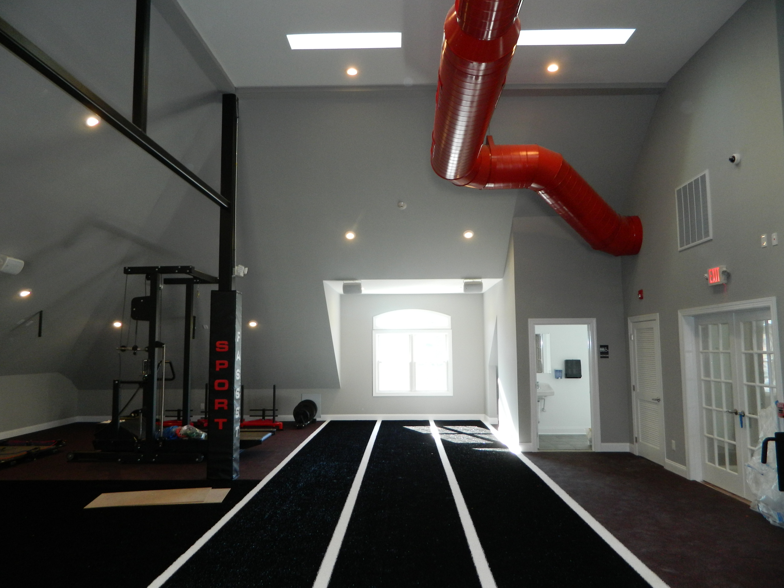 Gym & Fitness Center