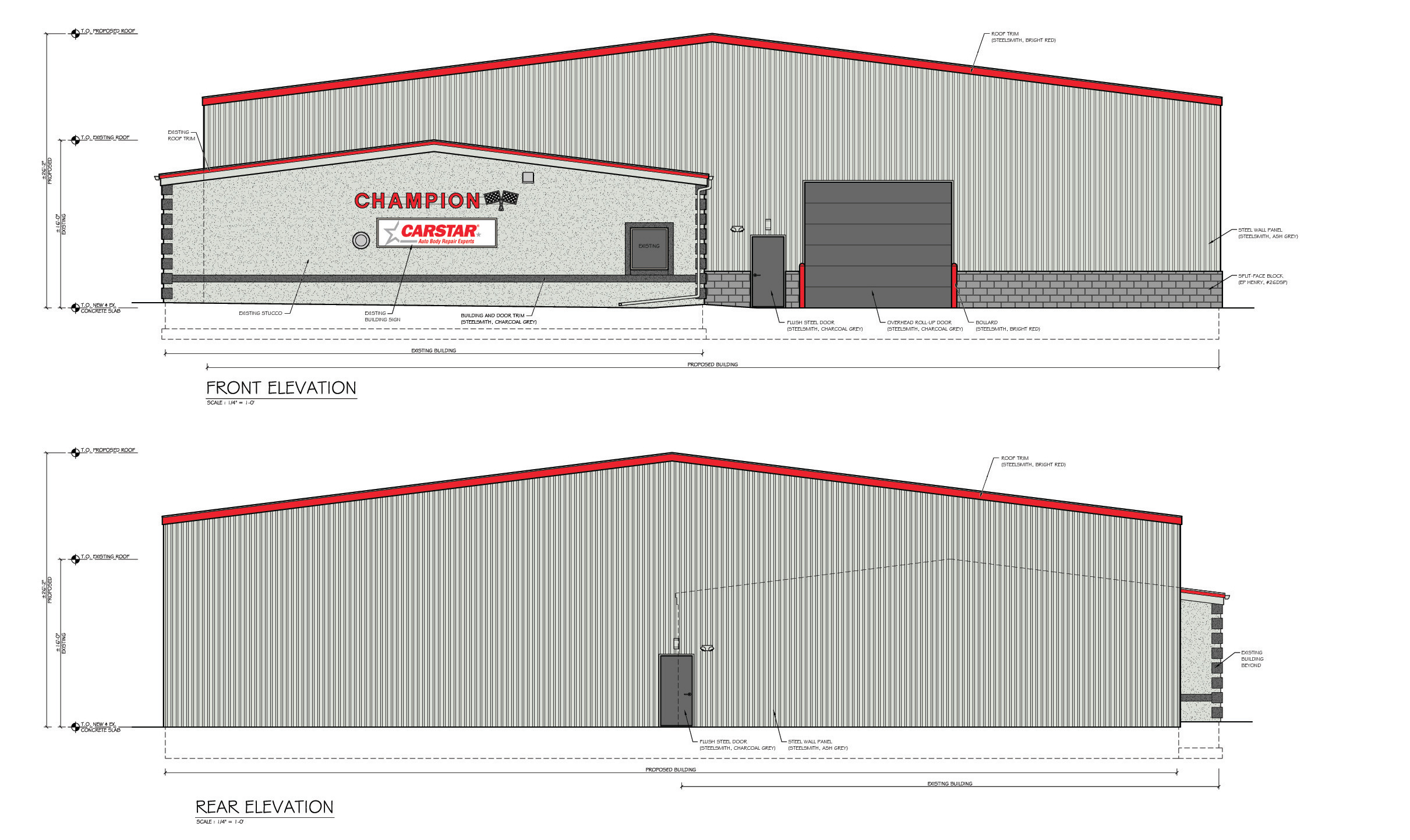 Champion CarStar Collision