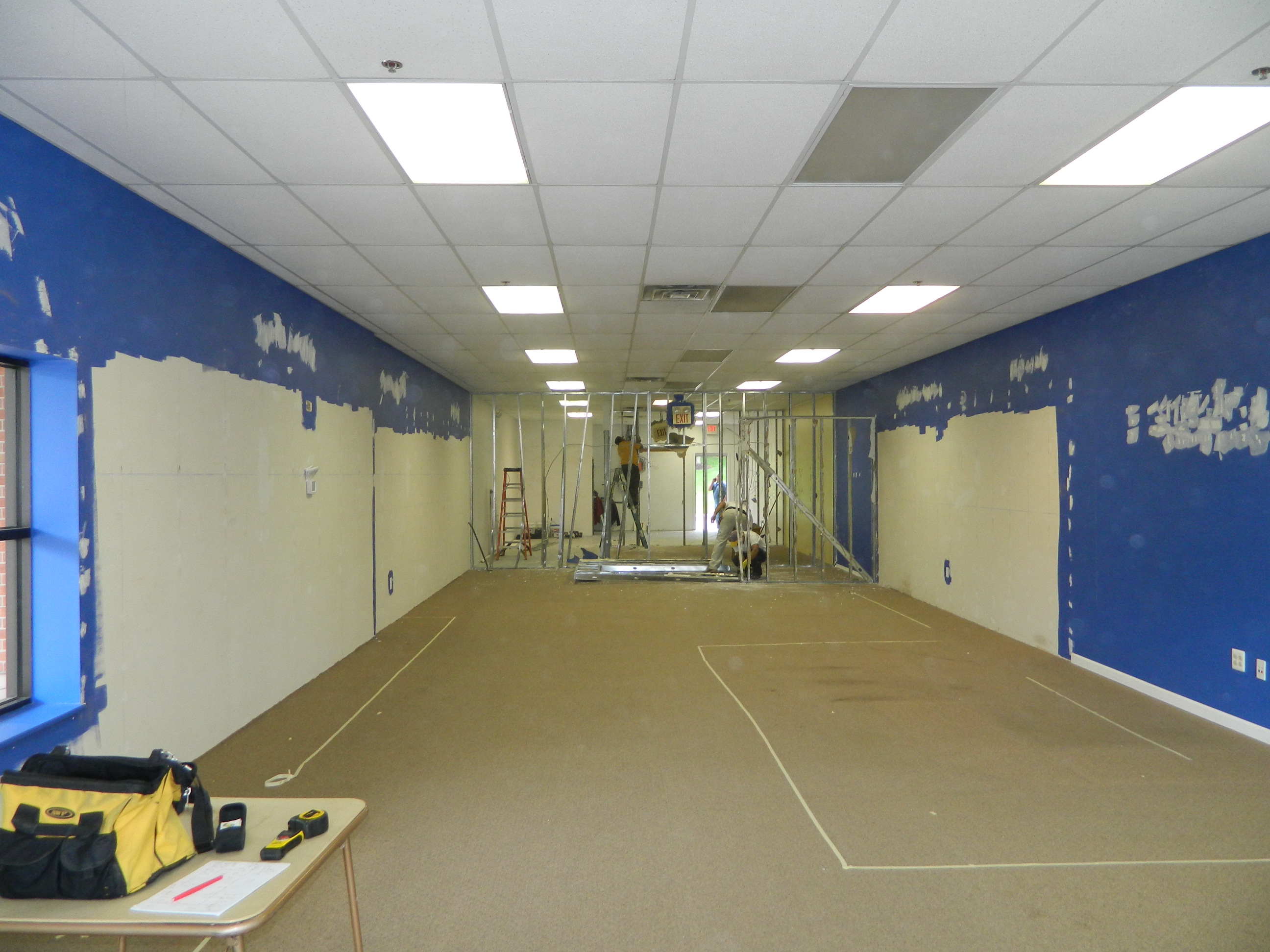 Under construction