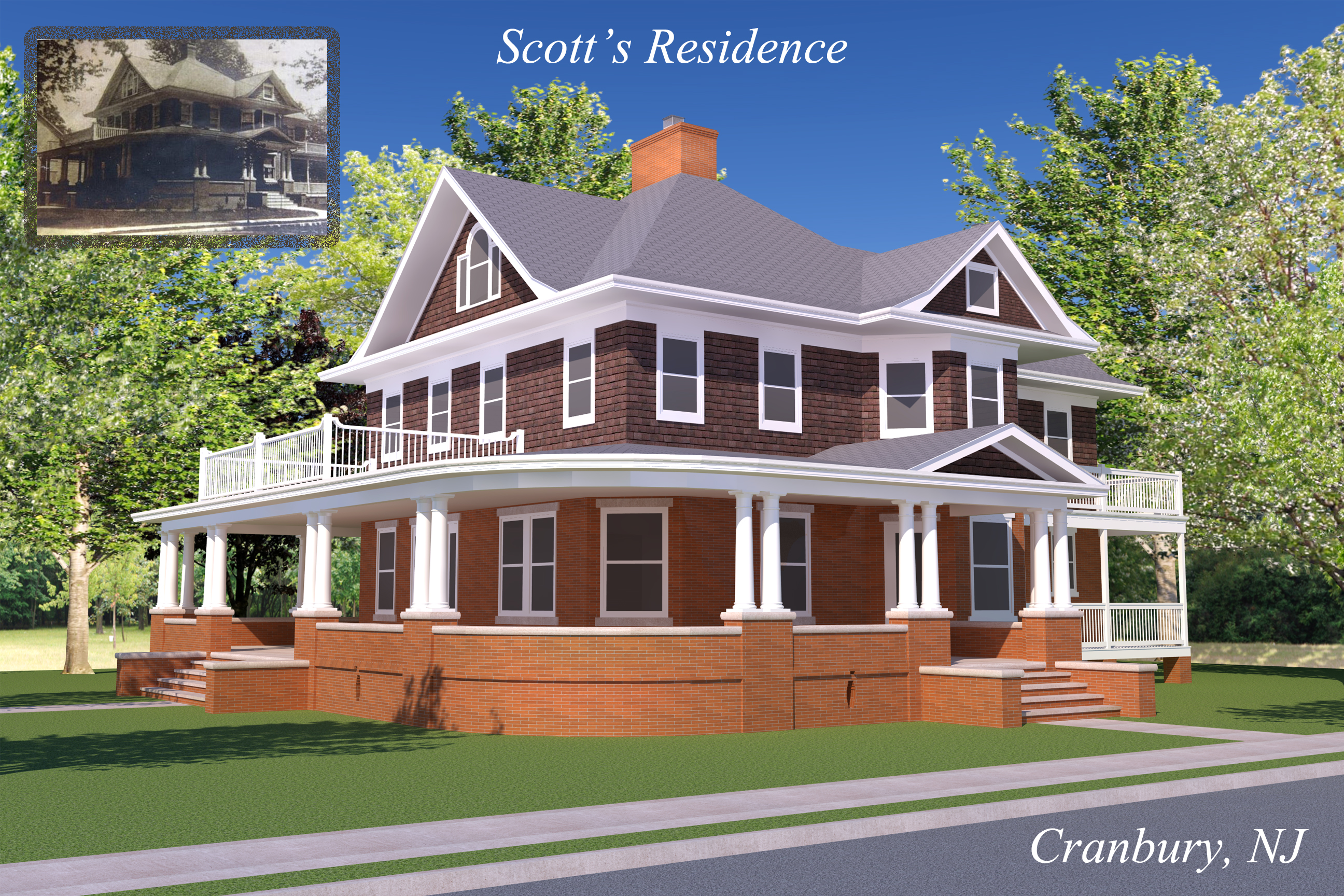 Proposed Facade Renovation