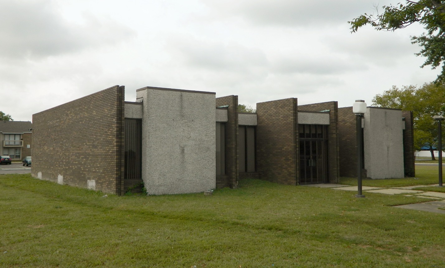 Existing Building