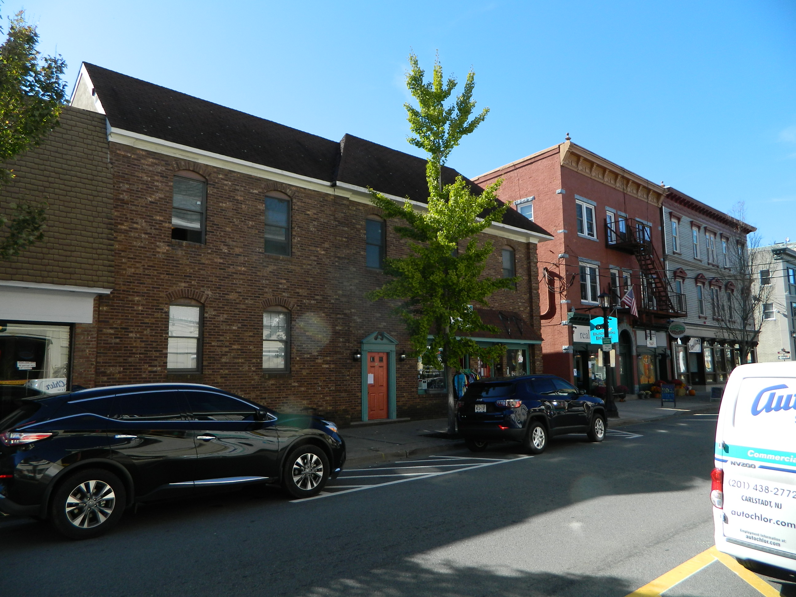Existing building