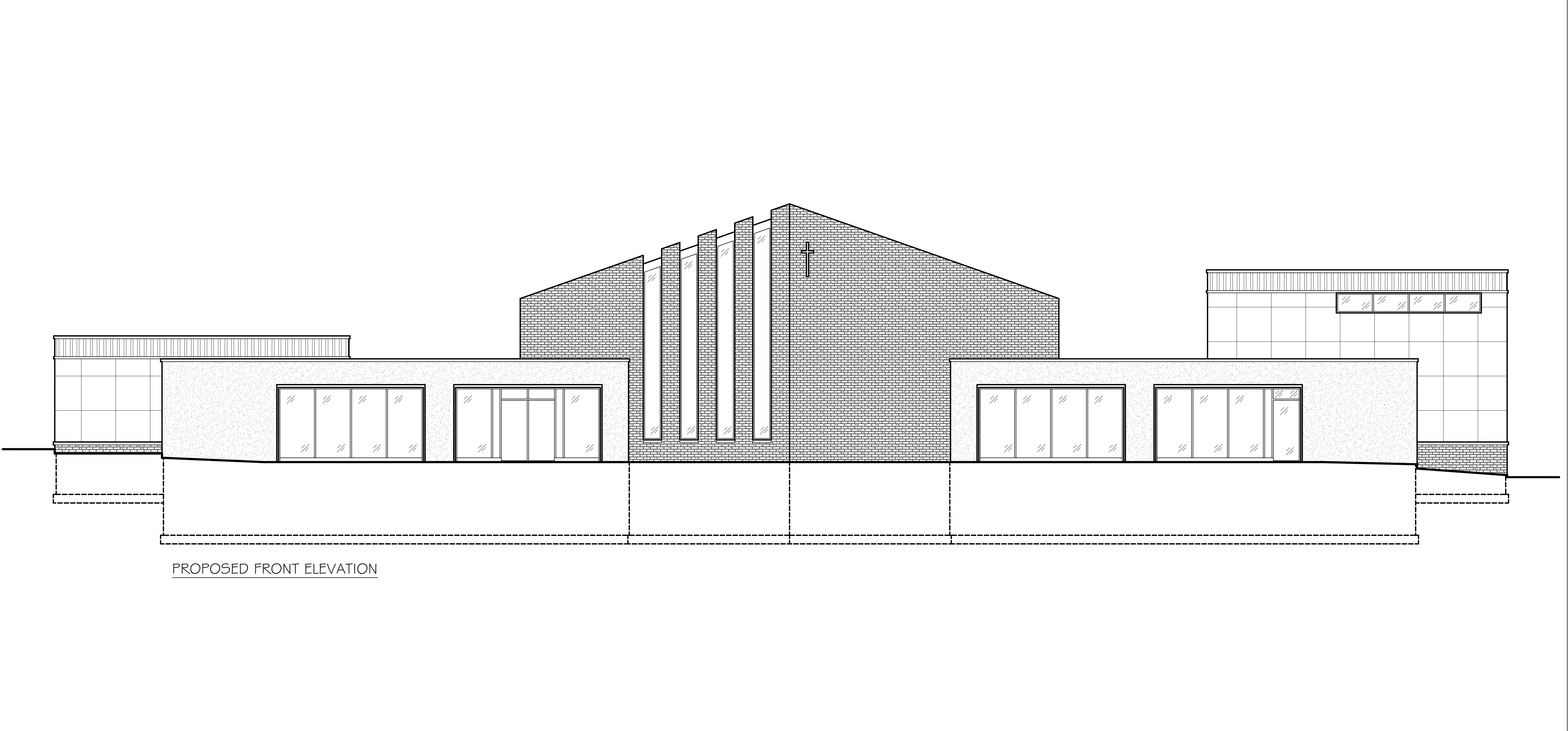 Contemporary Option Elevation