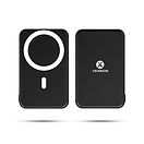 Power Bank Wireless Charger 10000 mAh Magnetic Mag-safe, Type C Mobile Fast Charging, Port