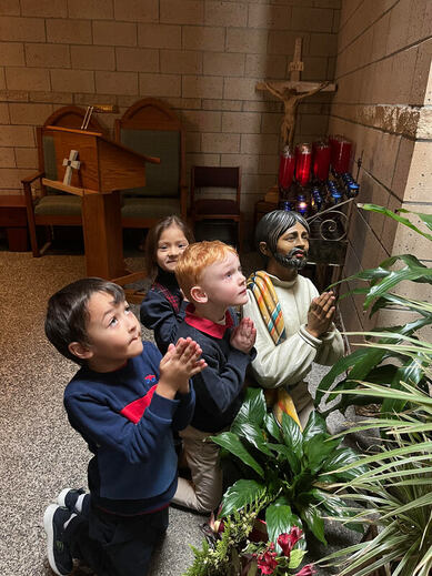 Christmas Mass Seaters