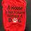 Thumbnail: "A House Is Not A Home Without A Dog" Red Shirt – Celebrate Your Furry Friend in Style!