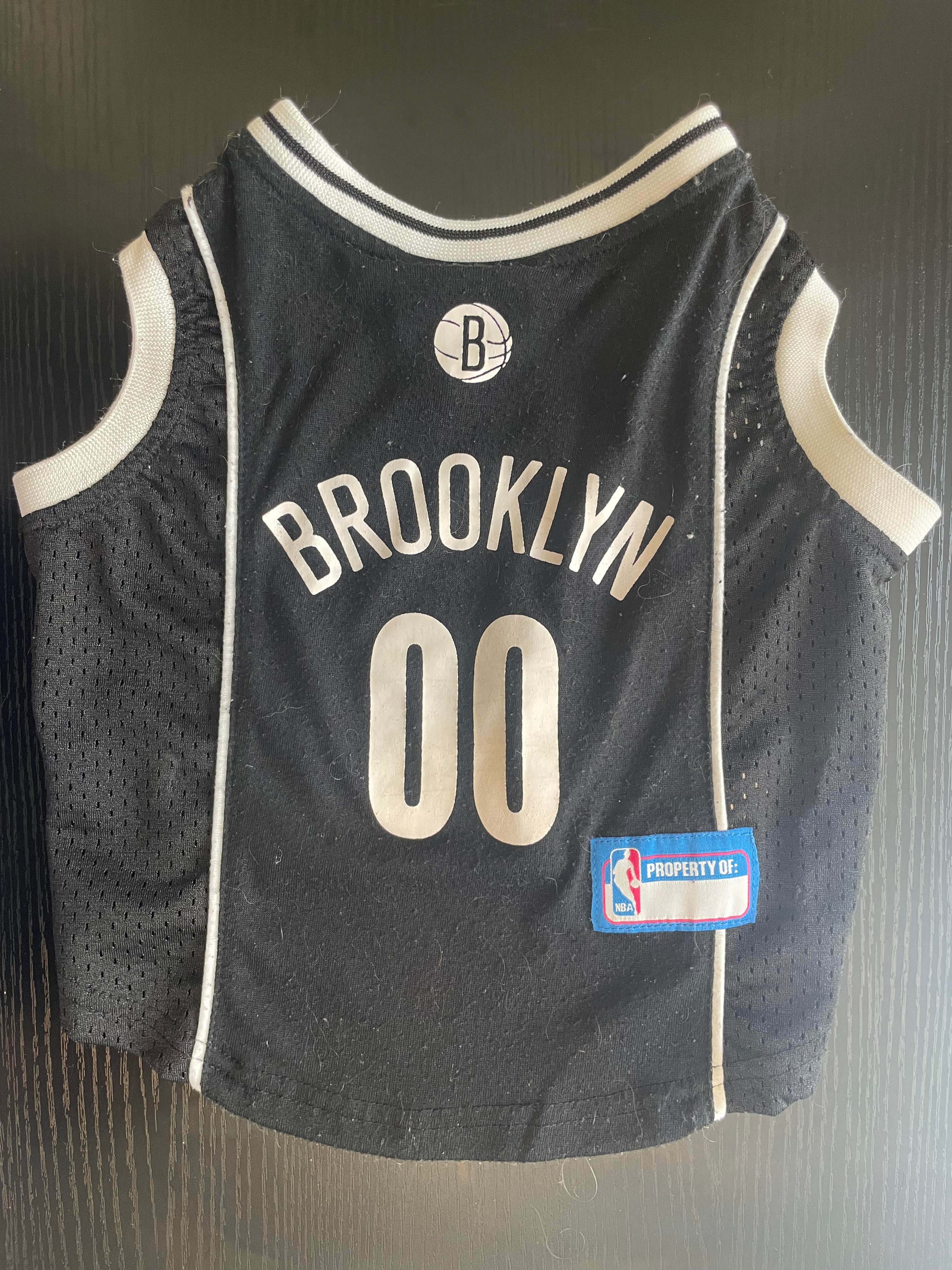 Brooklyn Nets Dog Jersey – For the Ultimate Hoops Hound!